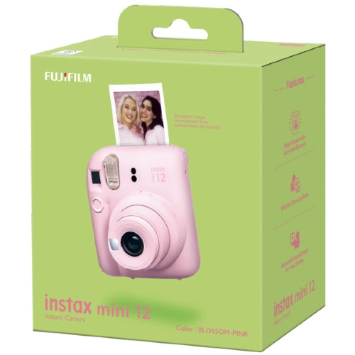 Fujifilm INSTAX mini 12 Blossom Pink