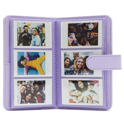 Fujifilm INSTAX mini 12 Album - Flieder Lila