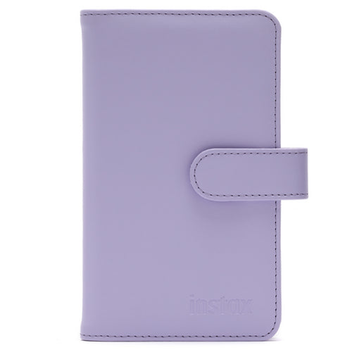 Fujifilm INSTAX mini 12 Album - Flieder Lila