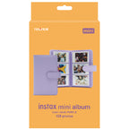 Fujifilm INSTAX mini 12 Album - Flieder Lila