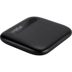 Crucial X6 1TB Portable SSD - Zwart