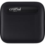 Crucial X6 1TB Portable SSD - Zwart