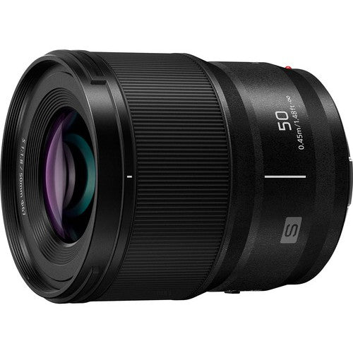 Panasonic Lumix DC-S5 M2 + Lumix S 20-60mm f/3.5-5.6 + Lumix S 50mm f/1.8