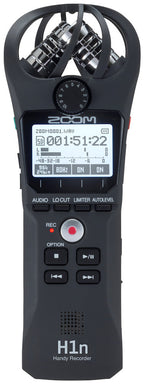 Zoom H1n-VP handy recorder + accessoires