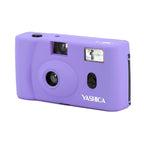 Yashica MF1 lavender Set with Film