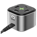 Celly Power Station 65W, 5 USB poorten waarvan 2x USB-C