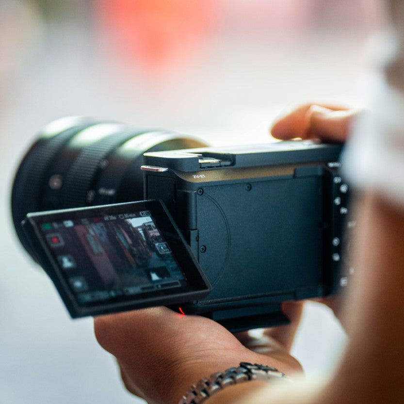 Sony Pro-vlog camera ZV-E1 Body