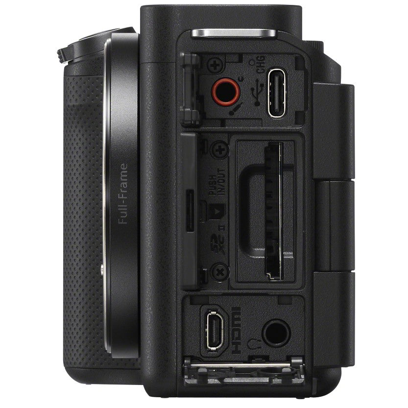 Sony ZV-E1 + 20-70mm F/4.0 G