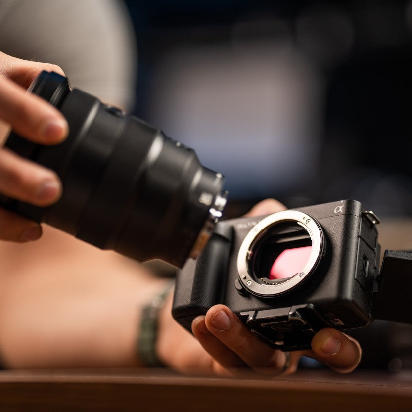 Sony ZV-E1 + 20-70mm F/4.0 G