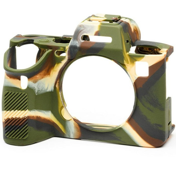 easyCover Gehäuse Cover für Sony A1 Tarnung