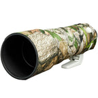 easyCover Objektiv Oak für Sony FE 200-600mm f/5.6-6.3 G OSS Timber HTC Tarnung