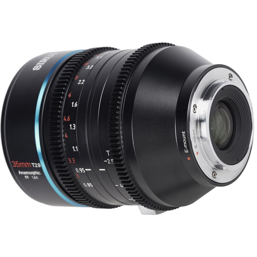 Sirui 35mm T2.9 Full-frame Anamorphic Lens L mount
