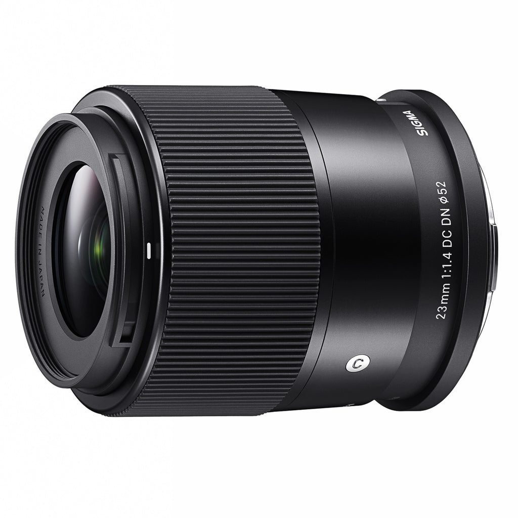 Sigma 23mm f/1.4 DC DN Contemporary L-mount