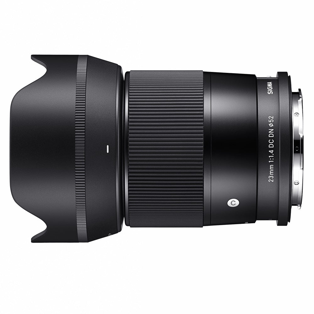 Sigma 23mm f/1.4 DC DN Contemporary L-mount