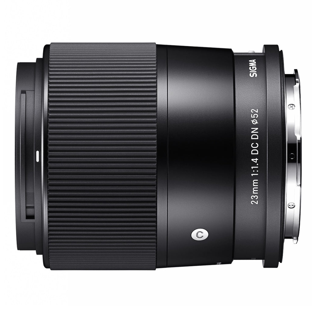 Sigma 23mm f/1.4 DC DN Contemporary L-mount