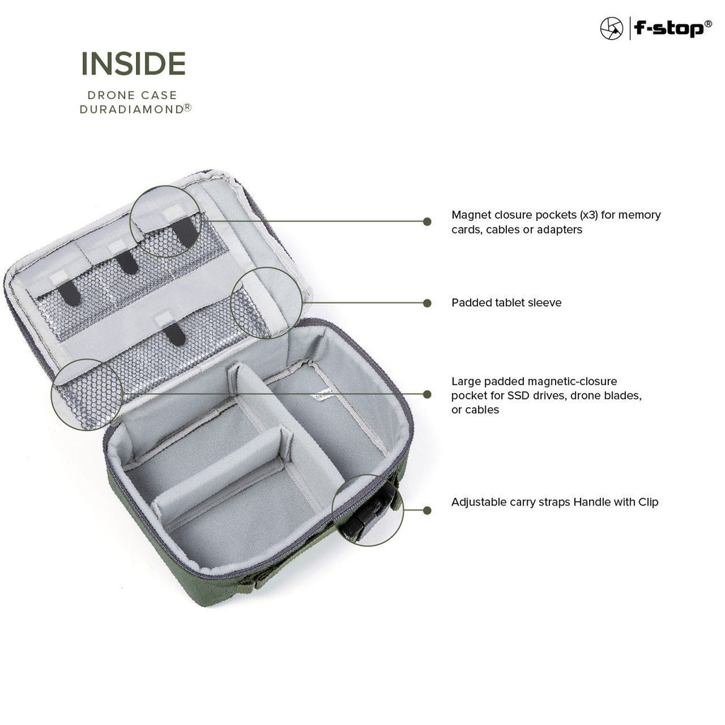 F-Stop Drone Case Small