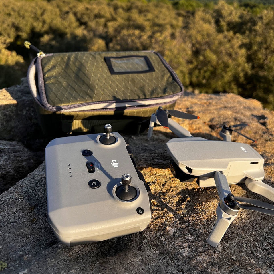 F-Stop Drone Case Small