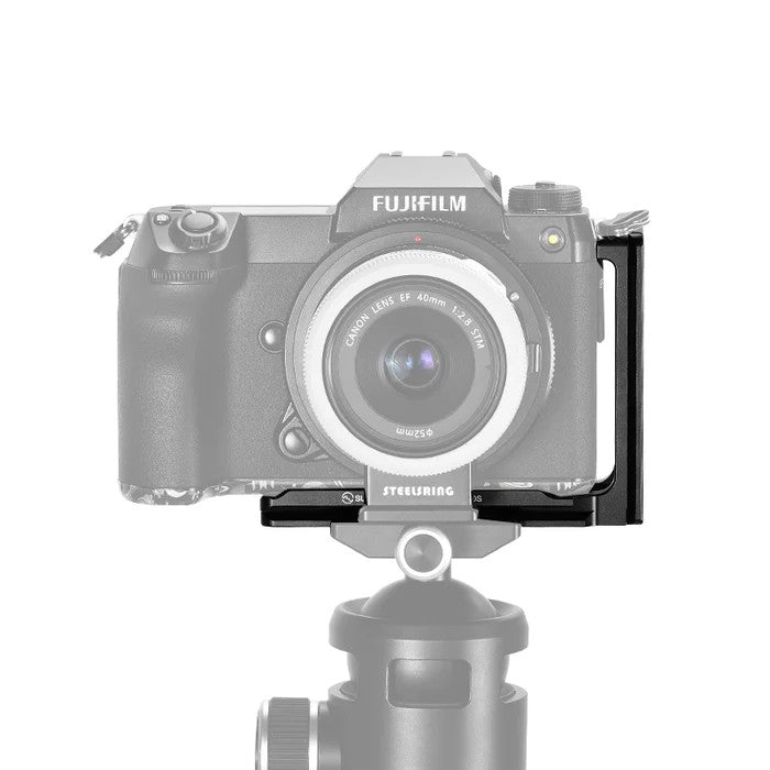 Sunwayfoto L-Halterung Arca Fuji GFX-100S/50SII