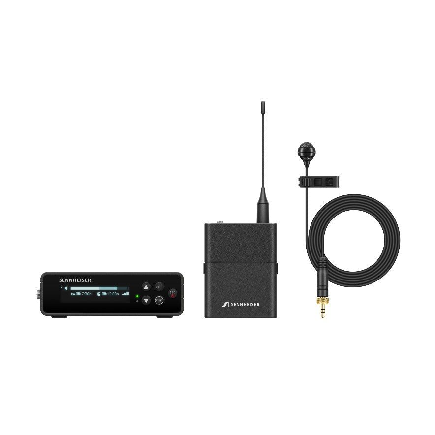 Sennheiser EW-DP ME4 SET (Q1-6) Digitales drahtloses Lavalier-Set
