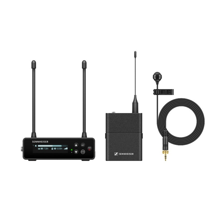 Sennheiser EW-DP ME4 SET (Q1-6) Digitales drahtloses Lavalier-Set