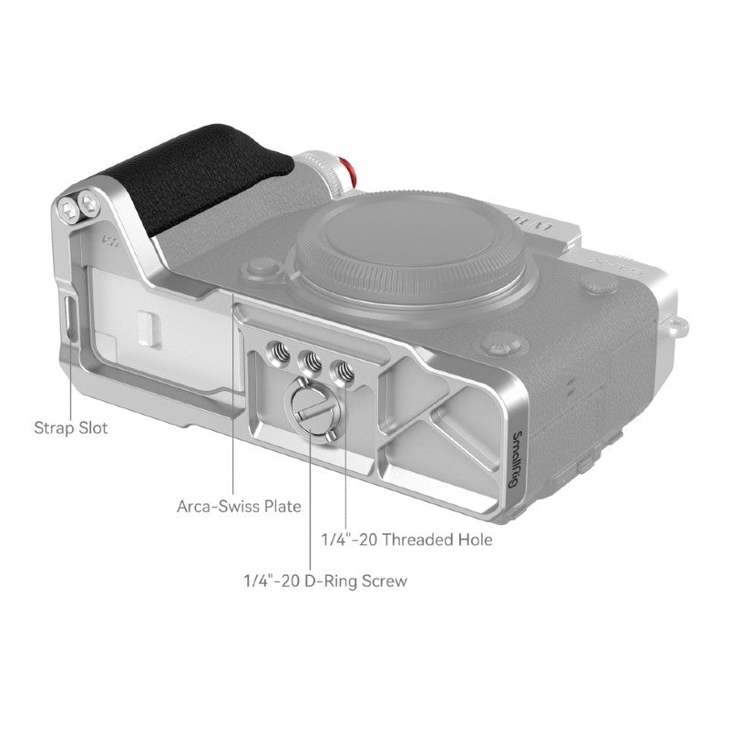 SmallRig L-Shape Griff für FUJIFILM X-T5 4136