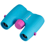 BRESSER JUNIOR 6x21 children's binoculars in various colours blue