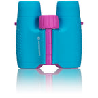 BRESSER JUNIOR 6x21 children's binoculars in various colours blue