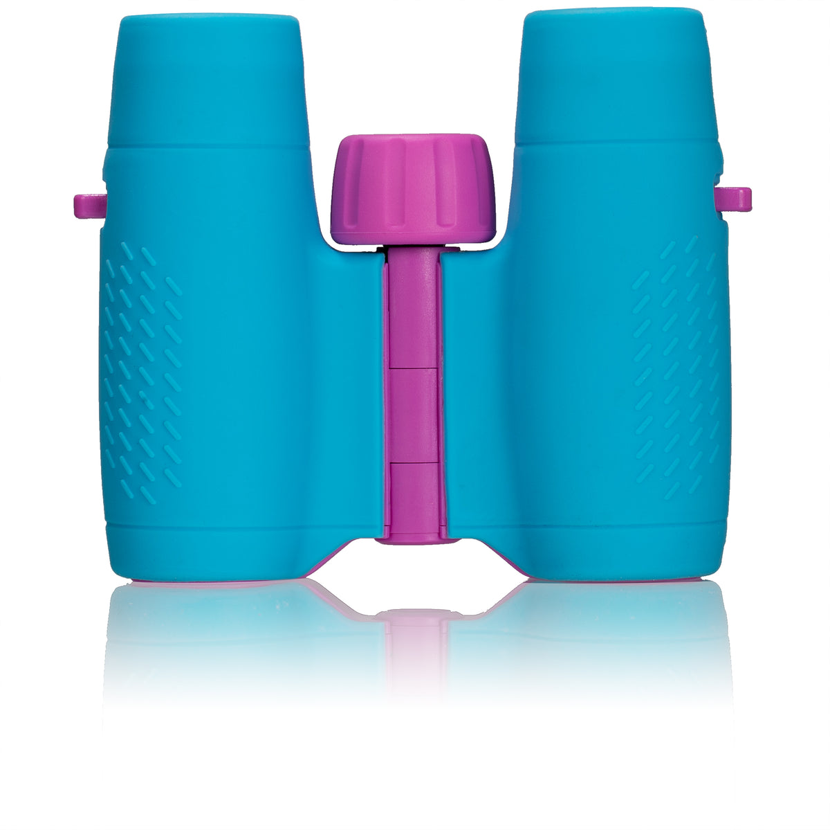 BRESSER JUNIOR 6x21 children's binoculars in various colours blue