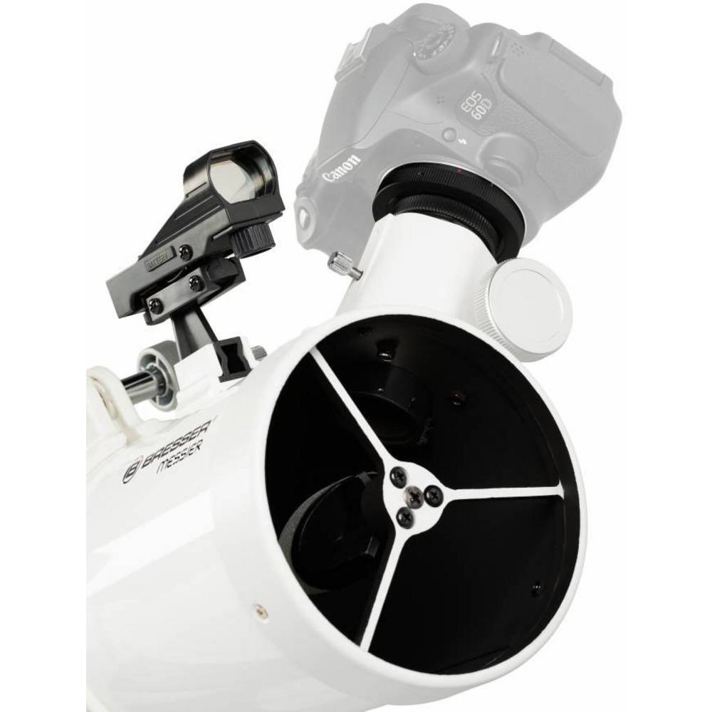 BRESSER NANO NT-114/500 AZ Spiegelteleskop