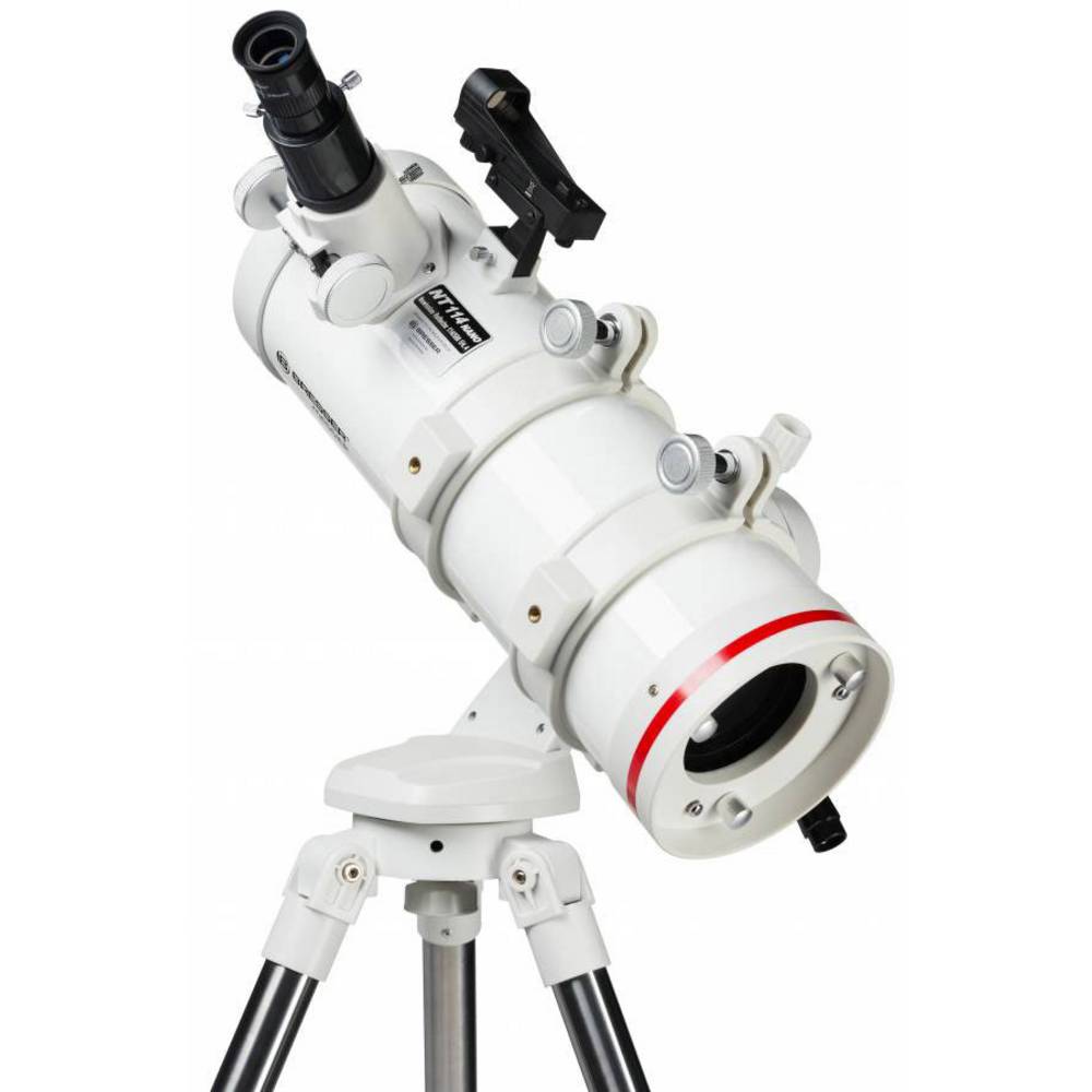BRESSER NANO NT-114/500 AZ Spiegelteleskop
