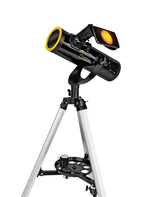 NATIONAL GEOGRAPHIC 76/350 Teleskop mit Sonnenfilter