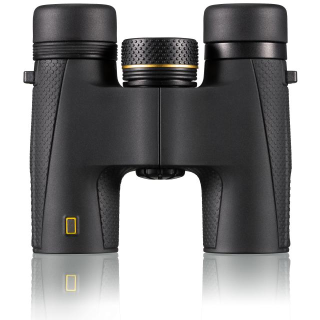 NATIONAL GEOGRAPHIC 10x25 Taschenfernglas mit hochwertigen BaK-4 Prismen