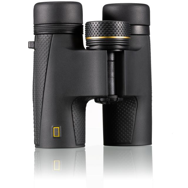 NATIONAL GEOGRAPHIC 10x25 Taschenfernglas mit hochwertigen BaK-4 Prismen