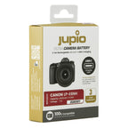 Jupio Canon LP-E6NH Ultra C 2400mAh battery with USB-C input