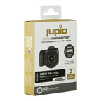 Jupio Sony NP-F550 Ultra C 3350mAh Akku mit USB-C-Eingang