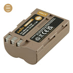 Jupio Nikon EN-EL3E Ultra C 2250mAh Akku mit USB-C-Eingang