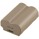 Jupio Fuji NP-W235 Ultra C 2400mAh Akku mit USB-C-Eingang