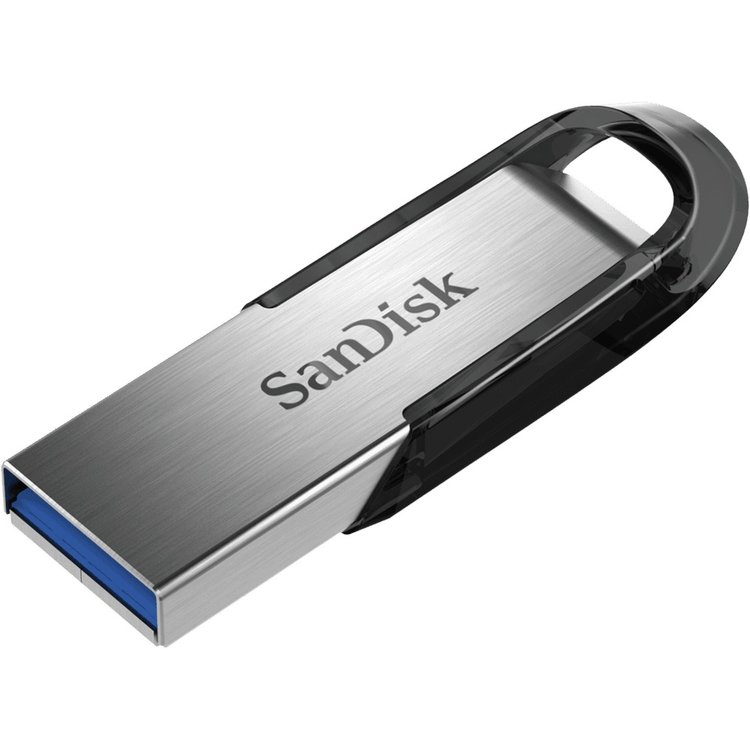 SanDisk Ultra Flair Blitz Drive 128GB USB-Stick