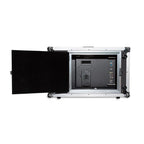 Feelworld Seetec 23,8" P238-9HSD-CO Broadcast Monitor mit Flightcase