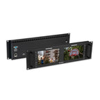 Feelworld D71 PLUS-H Dual Rack Monitor