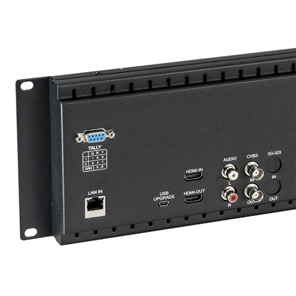 Feelworld D71 PLUS-H Dual Rack Monitor