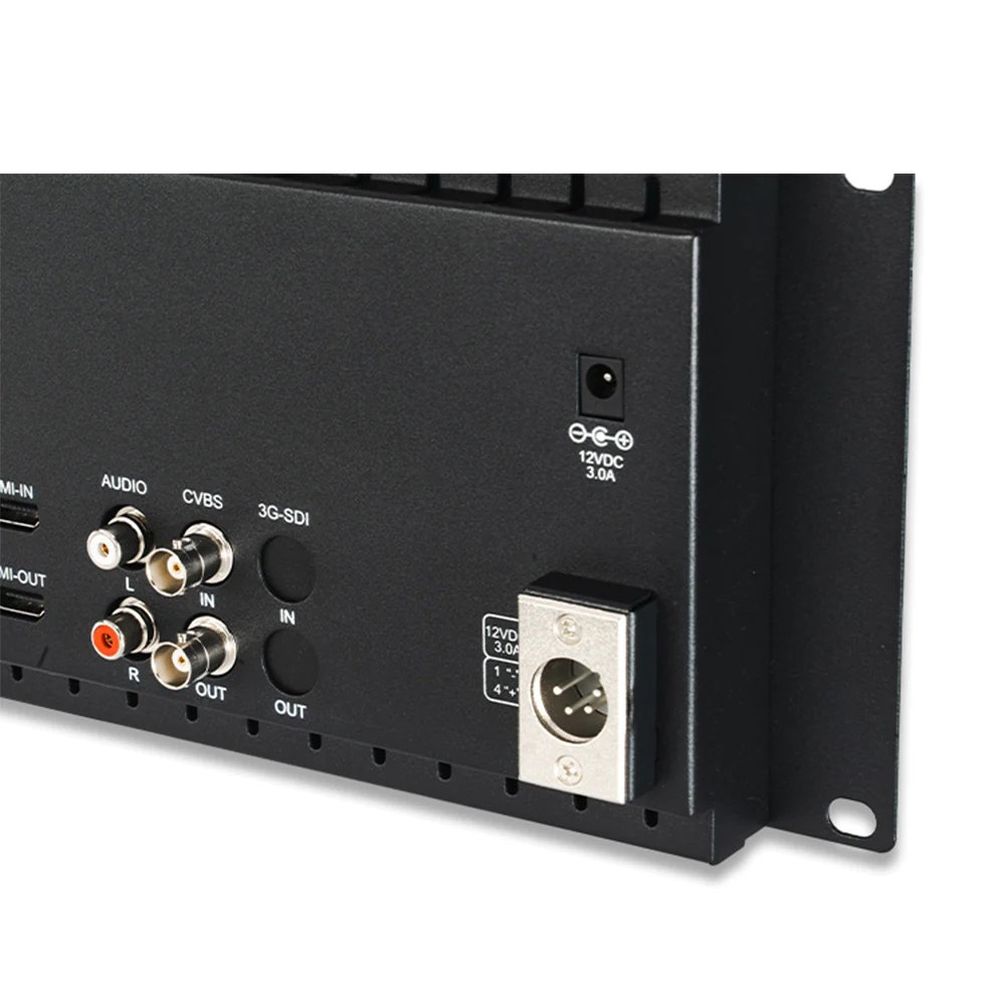 Feelworld D71 PLUS-H Dual Rack Monitor