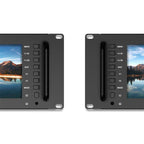 Feelworld D71 PLUS-H Dual Rack Monitor