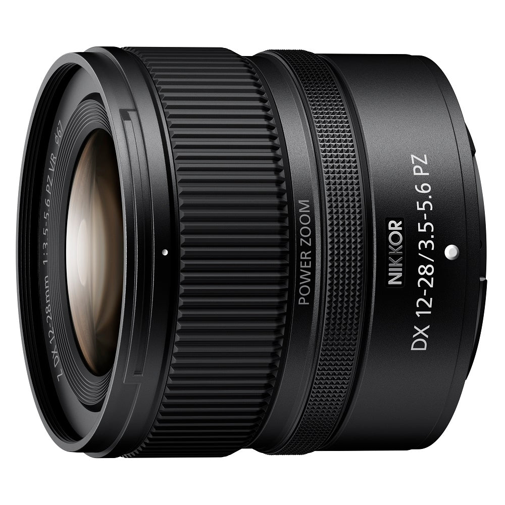 Nikon Z DX 12-28mm f/3.5-5.6 PZ VR