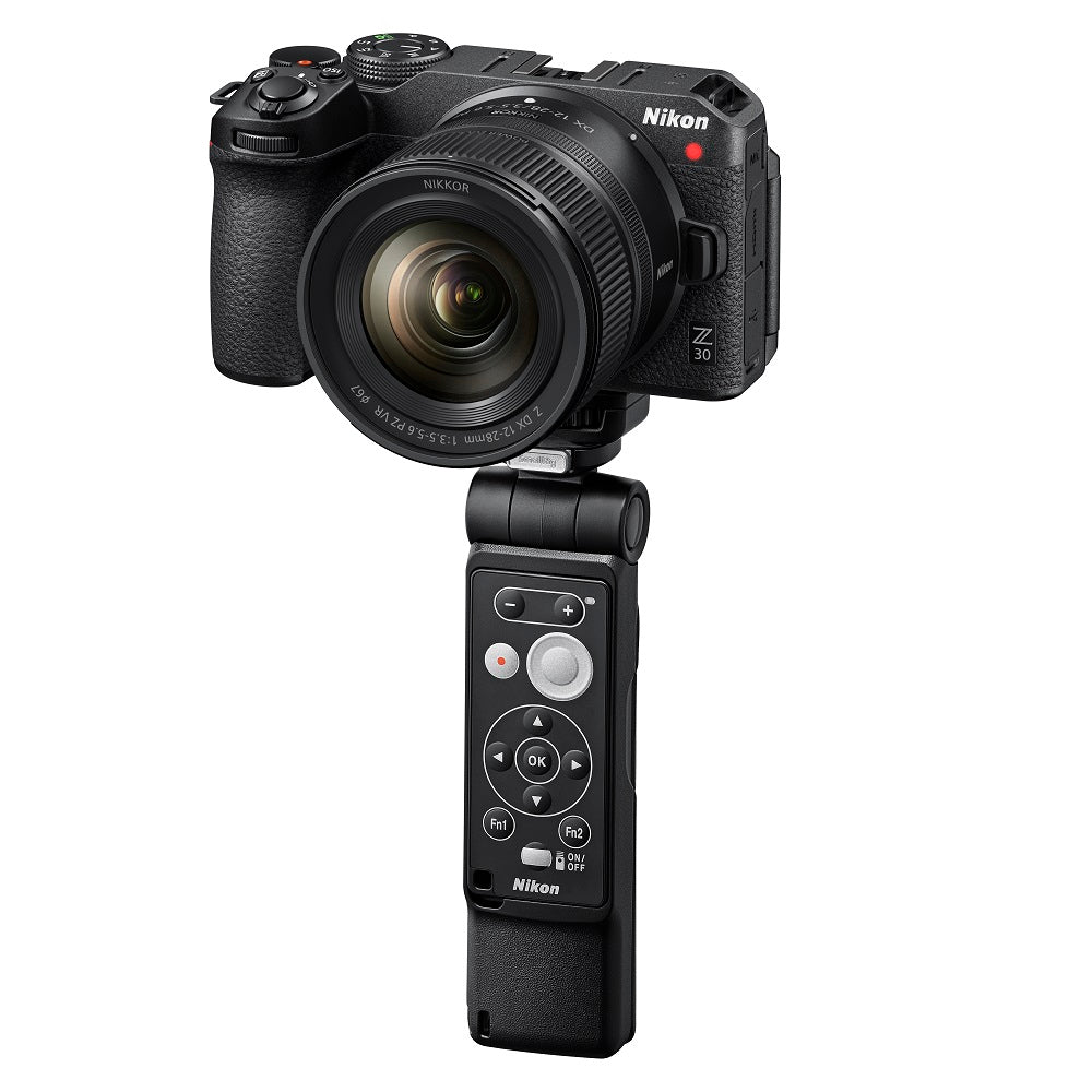 Nikon Z DX 12-28mm f/3.5-5.6 PZ VR