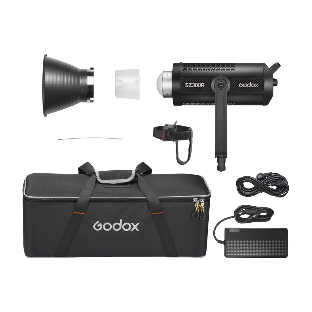Godox SZ300R Zoom RGB LED Videolamp