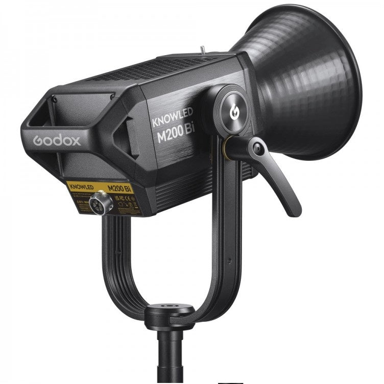 Godox M200Bi LED Zweifarbig Gewusst wie