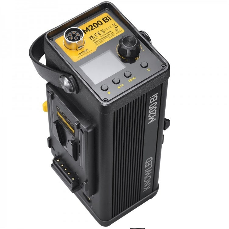 Godox M200Bi LED Zweifarbig Gewusst wie