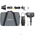 Godox M200Bi LED Zweifarbig Gewusst wie