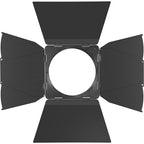 Godox Fresnel barndoor for 8 inch lens